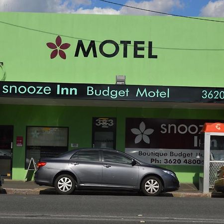 Snooze Inn Fortitude Valley Luaran gambar