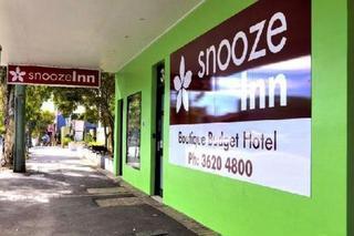 Snooze Inn Fortitude Valley Luaran gambar