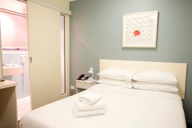 Snooze Inn Fortitude Valley Bilik gambar