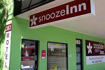 Snooze Inn Fortitude Valley Luaran gambar