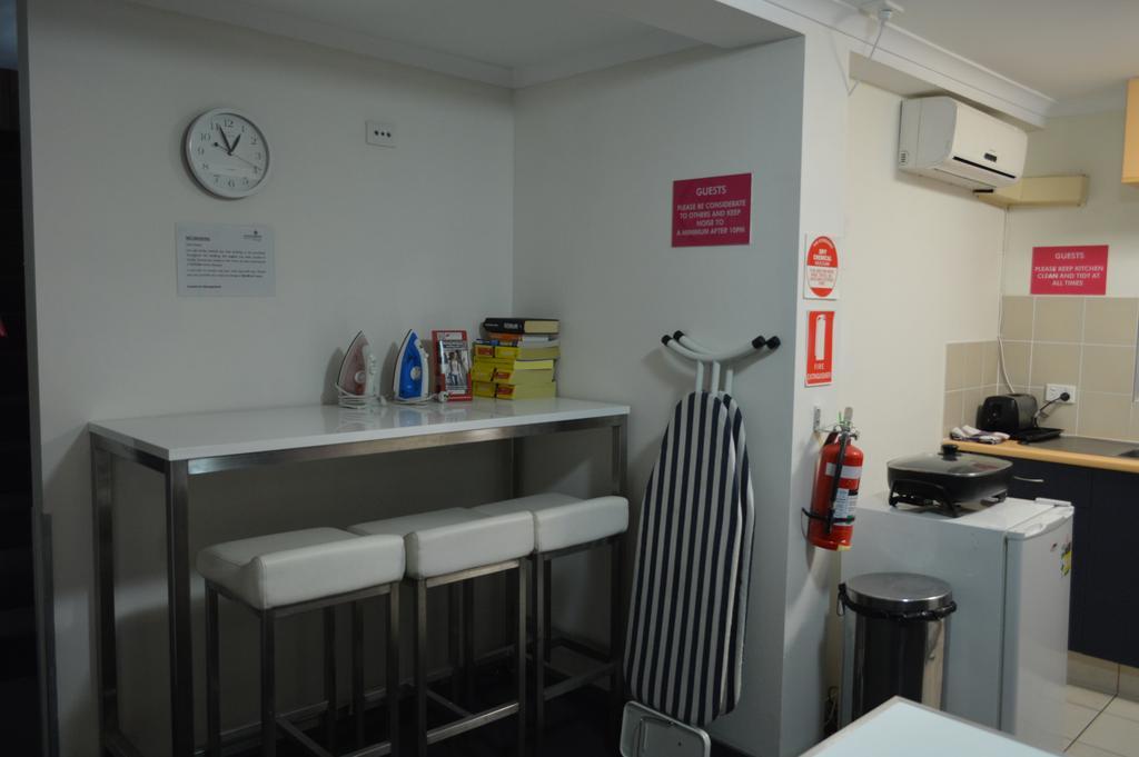 Snooze Inn Fortitude Valley Luaran gambar