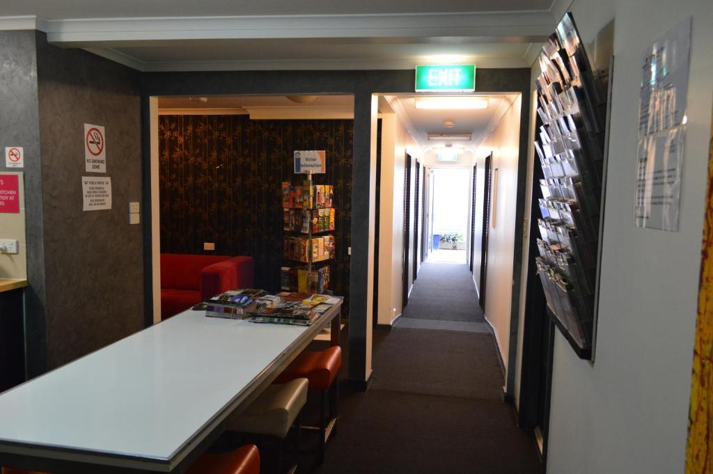 Snooze Inn Fortitude Valley Luaran gambar